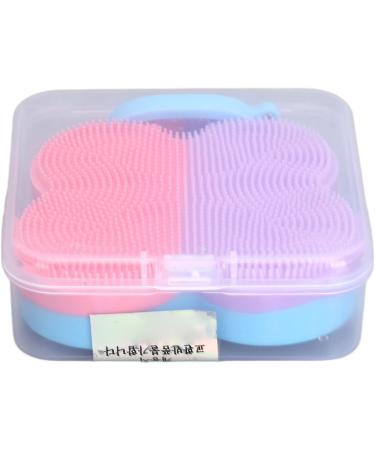 Facial Cleansing Brush - Remove Dead Skin with Silicone Face Brush | Shop Internationally - Buy Online on GoSupps.com