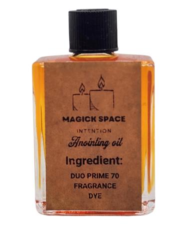 MAGICK SPACE Horn of Plenty Oil (Cuerno de la Abundancia Aceite) Spiritual Anointing Oil by CASA ESOTERICA Abundance & Prosperity Spell - Draw in Wealth Success & Fulfillment-0.5 FL OZ (1 PACK) - Buy Online on GoSupps.com