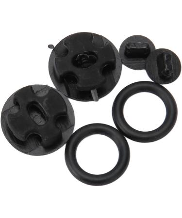 Buy PSSPP Glasses Ear Handle - 10 Sets Light & Easy Installation for Presbyopia & Sports Glasses - 1.8x1.8 cm - Buy Online on GoSupps.com