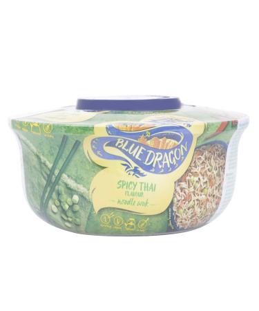 Blue Dragon Spicy Thai Noodles (6 x 67 g)