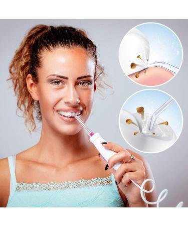Jamverus Replacement Classic Jet Tips for Waterpik WP-100 - Pack of 5 Nozzle Accessories - Buy Online on GoSupps.com