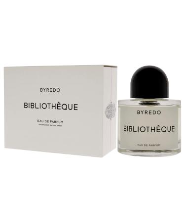 Byredo Bibliotheque EDP Spray Unisex 1.6 oz - Buy Online on GoSupps.com