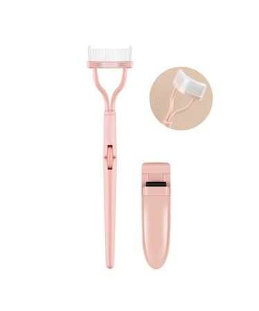 Eyeline pliers eyelash comb with a stainless eyebrow brush separator eyelash defier eyelashcanna eyebrow comb eyelash defligence with comb cover arc cosmetics brushes
