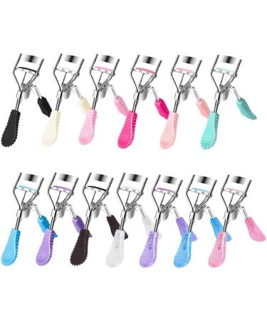 9 Colors Women Eyelash Curler Women Beauty Makeup Cosmetics Eyelash Clip Makeup Accessories Eyelashes Curler (Color : C9) - Buy Online on GoSupps.com