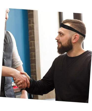 Gogogmee Haircut Shaving Template Fade Guide for Men Hair Cutting Fade Guide Hair Cutting Guide Haircut Guide Adjustable Fade Guide Neckline Shaving Template for Men Silicone Fade Guide - Buy Online on GoSupps.com