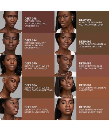 KVD Beauty Good Apple Full-Coverage Cream Foundation Balm Deep 088 - Lightweight & Long-Lasting | International Shipping Available - Buy Online on GoSupps.com