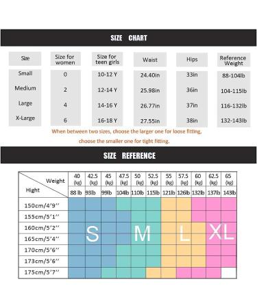 Beauty_yoyo Teen Girls Running Shorts 3-Pack - Black, White & Grey | Large Size - Buy Online on GoSupps.com