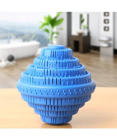 BERON Eco-Friendly All Natural Laundry Detergent Alternative - Super Wash Balls for 1500 Washings - Buy Online on GoSupps.com