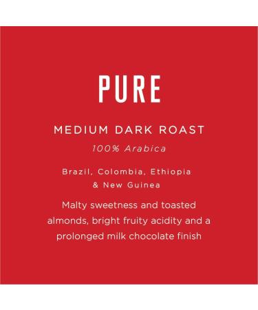 Kokebi Coffee Beans Pure 100% Arabica Fresh Roast 1 KG - Buy Online on GoSupps.com