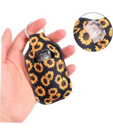  FRCOLOR FRCOLOR 1 Set 5Pcs 30Ml Alcohol Bottle Set Lipstick Set Lipstick Set Keychain Diving Equipment Bottle Set Lipstick Holder - Buy Online on GoSupps.com