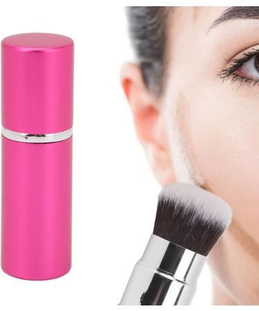 2 in 1 Face Oil Absorbing Roller Oil Absorbing Face Roller Reusable Double Headed Volcanic Stone Oil Absorbing Roller with Foundation Brush for Facial Skin Care - Buy Online on GoSupps.com