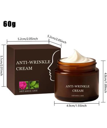  Pruojhw Facial Moisturizer - 60g - Daily Moisturizing Care - Daily Facial Moisturizer - For Men Adults Lovers Family Friends - Buy Online on GoSupps.com