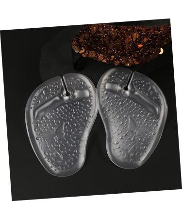 6 Pairs High Heel Inserts & Palm Rest Gel Pads for Women's Shoes - Metatarsal Cushioning & Comfort for Sandals & Heels - Buy Online on GoSupps.com