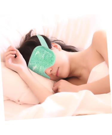 FRCOLOR 2Pcs Cold Eye Mask Comfortable Eye Mask Eye Patch Cooling s Cooling Eye Cold Compress Puffy Eyes Eye Gel Mask Eye Cover Gel - Buy Online on GoSupps.com