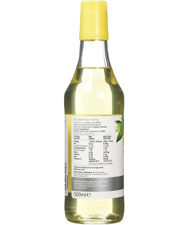 Plj naturally Sharp lemon juice 500 ml - Buy Online on GoSupps.com
