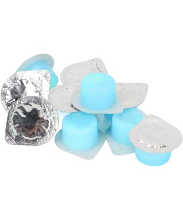 Akozone Professional Dental Polish - 20 Safe Tooth Polish Cream Pieces for Enhanced Oral Care & Protection - Blue Teeth Care - Buy Online on GoSupps.com