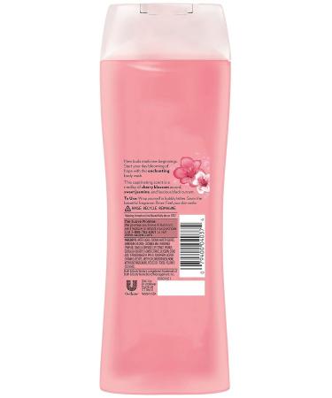 Suave Essentials Wild Cherry Blossom Body Wash - 12 Fl Oz (Pack of 1) - Buy Online on GoSupps.com