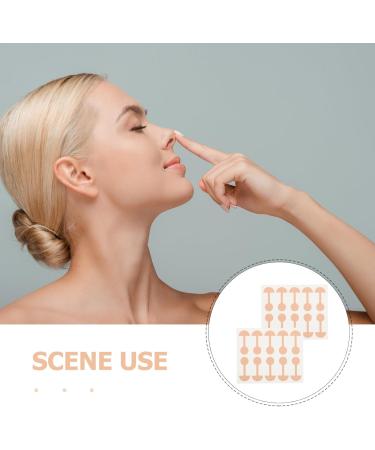 SOIMISS Bandes Amincissantes pour Nez D'halt re Auto-adh sives Lot de 20 Feuilles 10 Patchs par Feuille Patchs Nasaux pour Remodelage et Contraction des Ailes du Nez pour - Buy Online on GoSupps.com