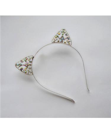 Fodattm 3pcs Girls Cat Ear Headbands - Cute Hairbands for Kids | International Shipping Available - Buy Online on GoSupps.com
