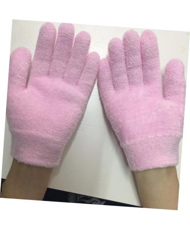 FOMIYES Hand Moisturizer Gloves Moisturizing Gloves Moisturizing Hand Gloves Gel Gloves Spa Glove Hydrating Glove Whitening Glove Mositurizing Glove Feet Foot Mask - Buy Online on GoSupps.com