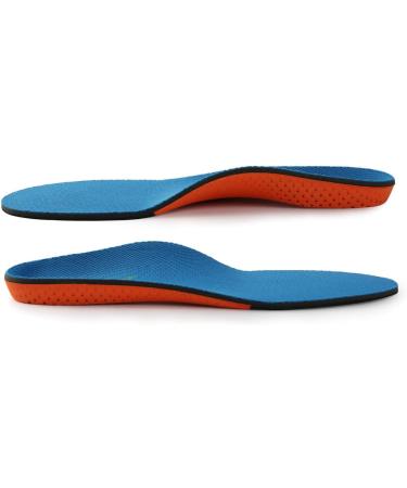 Softior Sport Full Length Orthotic Inserts with Arch Support - Large - Buy Online on GoSupps.com
