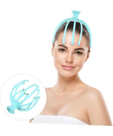 Collbath Head Massager | Anrest Multifunction Portable Therapeutic Massage Device - Optimal Relief for Stress & Tension - Buy Online on GoSupps.com