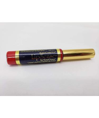 LipSense B. Ruby Liquid Lip Color 0.25 fl oz / 7.4 ml - Long-lasting and Smudge-proof - Buy Online on GoSupps.com