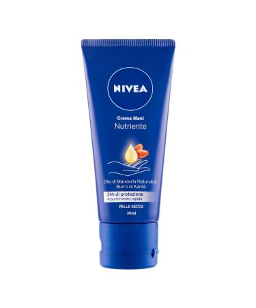 Nutritious hand cream with almond oil 30 ml