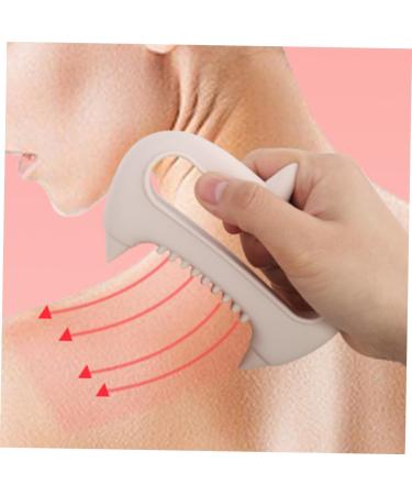 Fomiyes 3-in-1 Universal Hairbrush Scalp Massager Tool for Head Care & Meridian Brush International Shipping - Buy Online on GoSupps.com