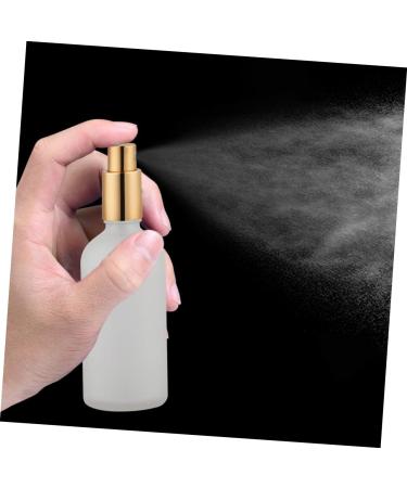 Beaupretty 8 Pcs Refillable Glass Spray Bottles Portable Empty Perfume Bottles for Travel & Storage - Buy Online on GoSupps.com