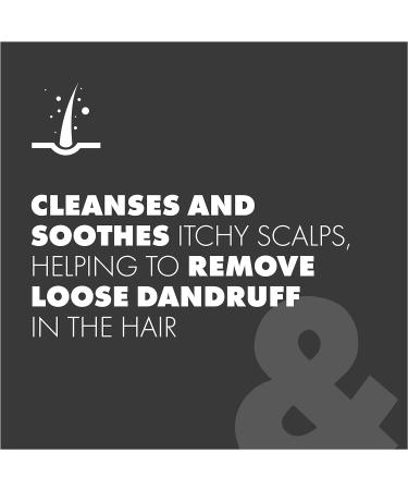 Toni & Guy Men Anti-Dandruff 2 in 1 Shampoo - Cleanses Greasy Hair, Soothes Itchy Scalp - 250ml (Pack of 1) - Buy Online on GoSupps.com