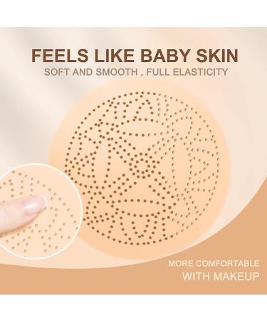 Mushroom Head Air Cushion CC Cream - BB Cream for Mature Skin | Long-Lasting Moisturizing Foundation & Concealer Brightens & Evens Skin Tone Ivory - Buy Online on GoSupps.com