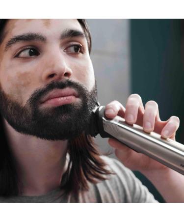 Philips MG7745/15 14-in-1 Multigroom: Beard, Hair, Body Trimmer with Self-Sharpening Blades - Buy Online on GoSupps.com