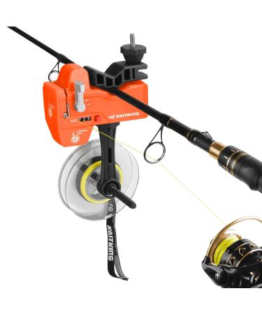 KastKing Improved Kalibrate Patented Line Spooler W/Line Counter Portable Without Line Twist Fishing Line Spooling for Spinning and Casting Reels Great Fishing Gifts and Accessories 2.0 - New Improved - Buy Online on GoSupps.com