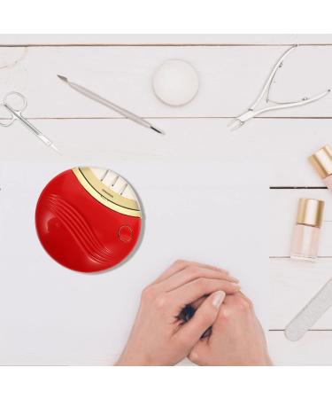 FOMIYES 2 Sets Electric Manicure Heavy Duty Nail Clippers Manicure Kit Nail Art Tools Nail Kits Electric Nail Scissor Electric Nail Clipper Nail Care Kit Red Baby Aldult Abs - Buy Online on GoSupps.com