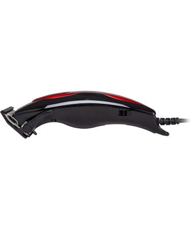 ADLER AD2825 Hair Clipper - Glossy Red Steel Design Multi-Colour One Size | International Shipping Available - Buy Online on GoSupps.com