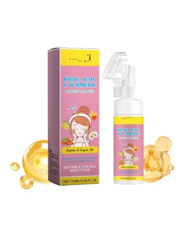 Moisturizing Mousse Facial Cleanser - Deep Cleanse Hydrate Repair & Revitalize Skin Enhance Skin Radiance(3PCS)