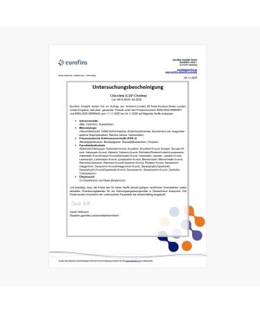 Citicoline CDP Choline 500mg - 60 Capsules - Dosage lev pour la m moire la concentration et le soutien mental - Sans additifs ind sirables - 2 mois d'approvisionnement | Ambervit - Buy Online on GoSupps.com