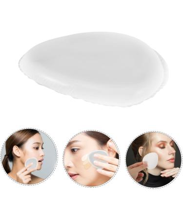 Didiseaon Transparent Silicone Wet Powder Puff Silicone Makeup Puffs Cosmetics Gel Puffs Tote Bag Insert Silicone + Pu + Gel + Polyurethane Face Makeup Foundation Miss - Buy Online on GoSupps.com