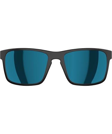 Bliz Luna Sports Glasses Black - High Performance & Stylish Eyewear for Active Lifestyle | International Shipping Available - Buy Online on GoSupps.com