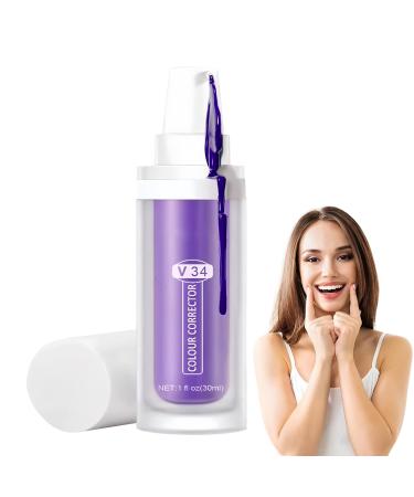 Toothpaste White Teeth Teeth Whitening Toothpaste for Whitening and Care of Teeth