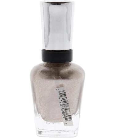 Sally Hansen Complete Salon Manicure Nail Polish 237 World is My Oyster/Nourishing Bronze Shimmer 15g - Buy Online on GoSupps.com