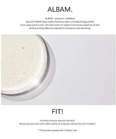 Abib Mild acidic pH Sheet Mask Heartleaf Fit 30ml - Buy Online on GoSupps.com