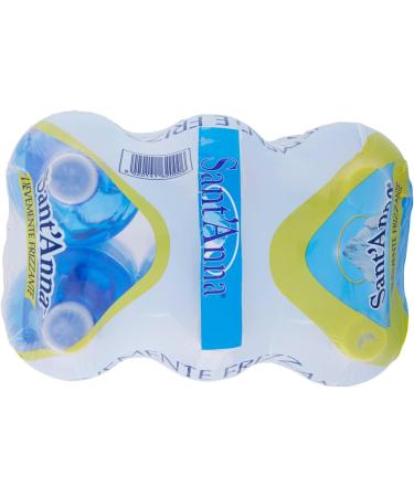 Sant'Anna Eau Min rale 1.5L Effervescente (Lot de 6) - Buy Online on GoSupps.com