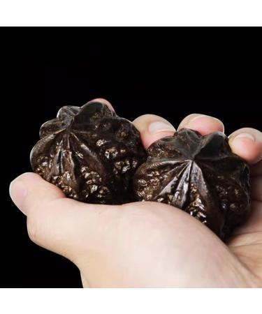 Unbit Ballstretch Magnetic Stress Ball - Walnut Hand Massage Fitness Ball for Stress Relief & Hand Exercises | Gift Box Included - Color: D Size: Poison Box - Buy Online on GoSupps.com