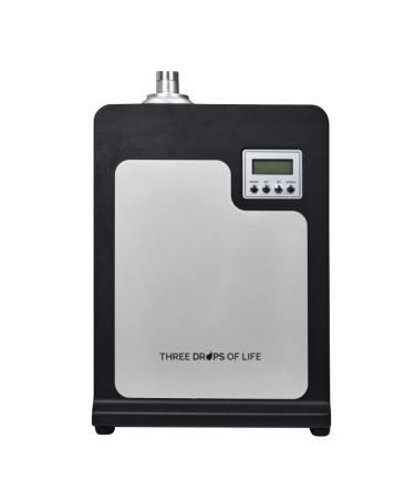 Large Capacity Aromatherapy Diffuser | Best Essential Oil Nebulizer for Home & Commercial Use | Water Free 500ML | HVAC Compatible - The Palace - Buy Online on GoSupps.com
