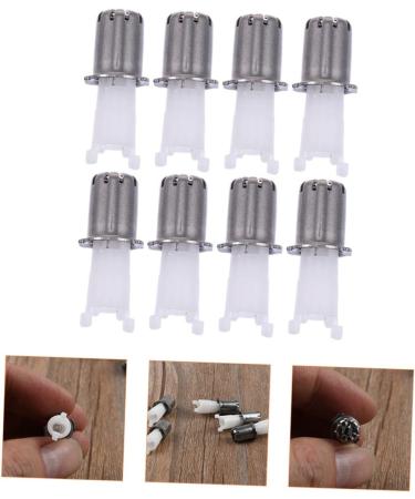 minkissy 8 Pieces Nose Hair Trimmers Replacement For Men Nose Hair Trimmers Electric Nose Hair Trimmers - Buy Online on GoSupps.com