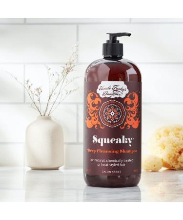 Uncle Funky's Daughter Squeaky 32oz - Premium Hair Care for All Hair Types | Shop Internationally - Buy Online on GoSupps.com