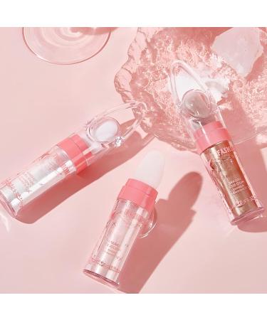 M 3 Colors Skating Powder 3 Colors Waterproof Body Makeup Powder Reusable Three-Dimensional Makeup Powder for Face Girls - Buy Online on GoSupps.com