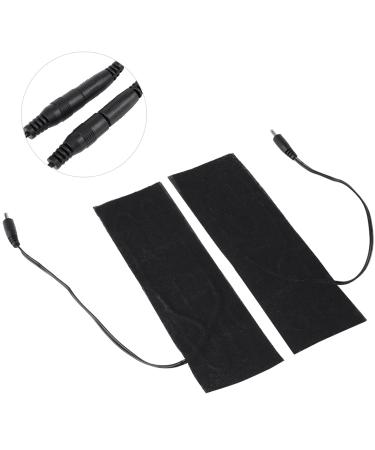 USB Heater Mat - 5V Electric Heating Pads for Warming Feet - USB Heating Foil for Comfortable Heat Relief - Buy Online on GoSupps.com